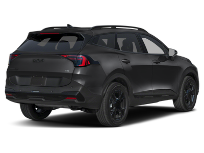 2026 Kia Sportage Hybrid X-Line