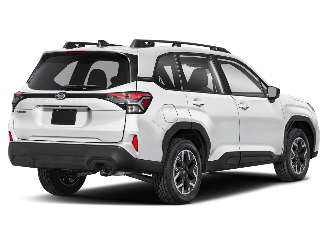 2026 Subaru Forester Sport Utility