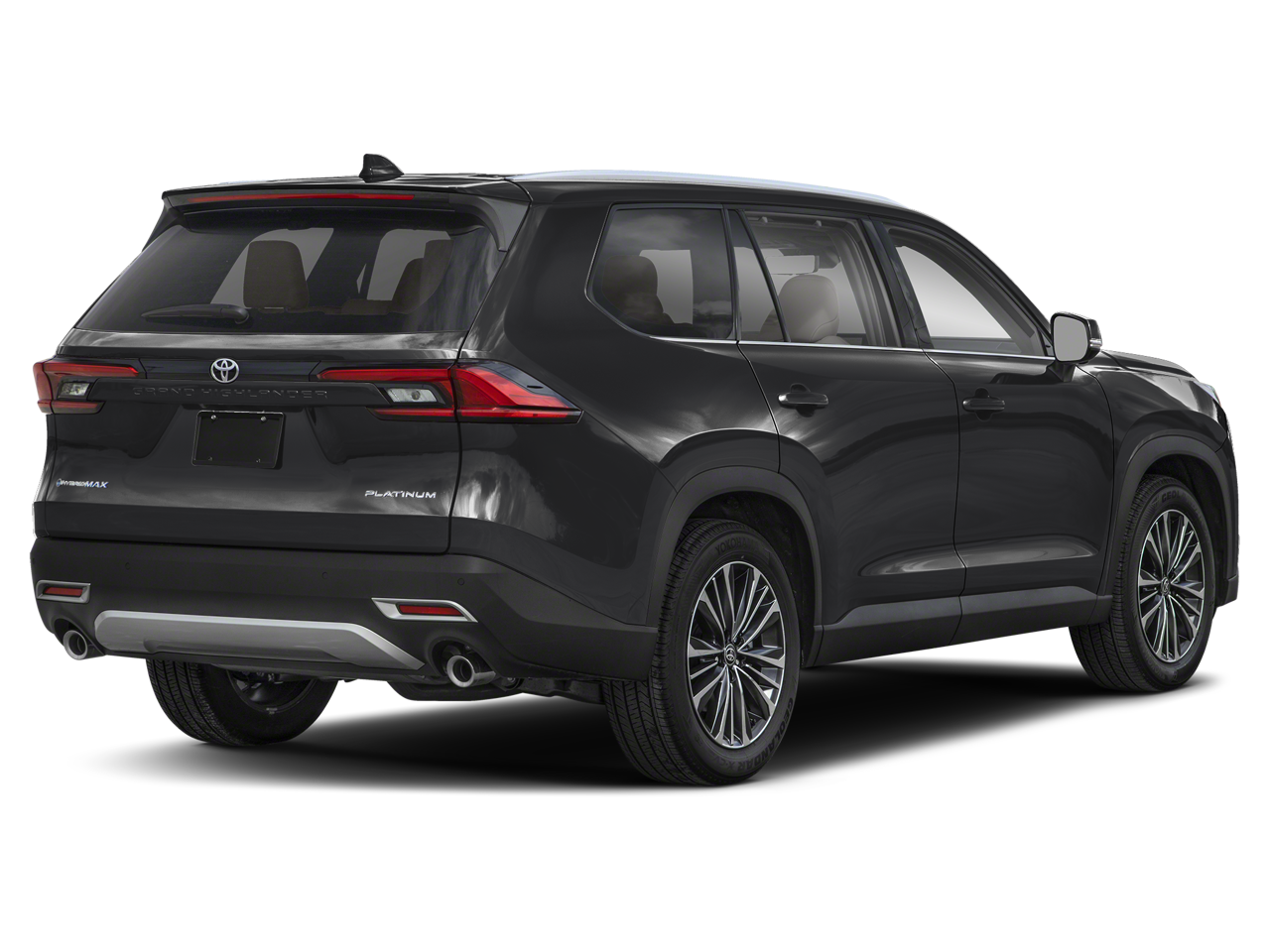 2026 Toyota Grand Highlander MAX Platinum