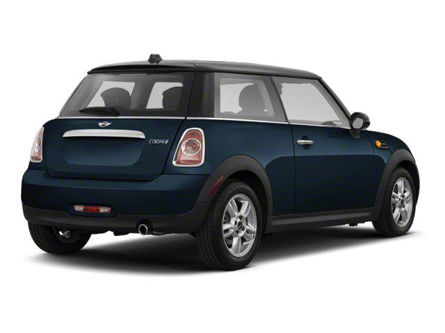 2011 MINI Hardtop 2 Door Cooper