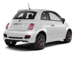 2012 FIAT 500 Sport