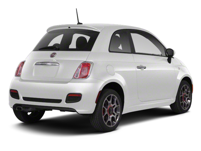 2012 FIAT 500 Sport