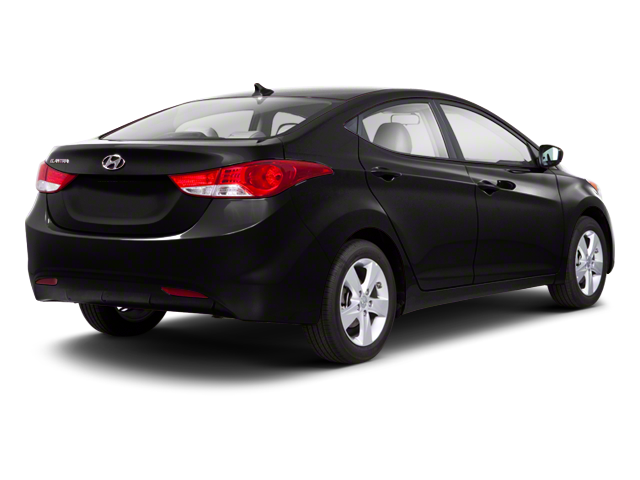 2012 Hyundai Elantra Limited PZEV