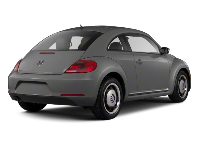 2012 Volkswagen Beetle 2.5L PZEV
