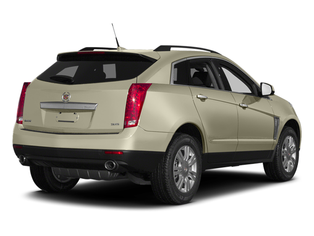 Used 2013 Cadillac SRX Performance Collection with VIN 3GYFNDE34DS543642 for sale in Sarasota, FL