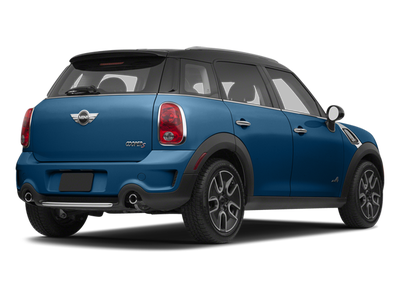 2013 MINI Cooper Countryman S