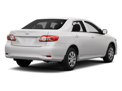2013 Toyota Corolla L