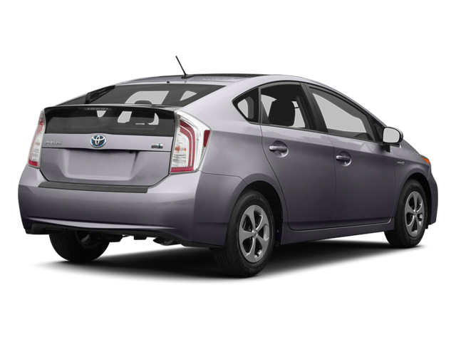 2013 Toyota Prius Four