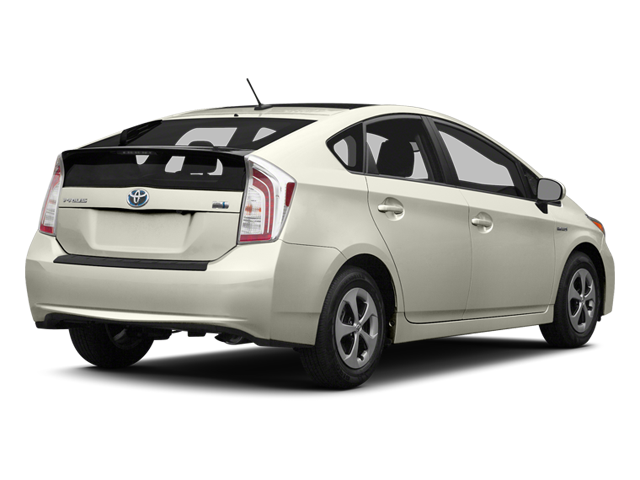 2014 Toyota Prius Four