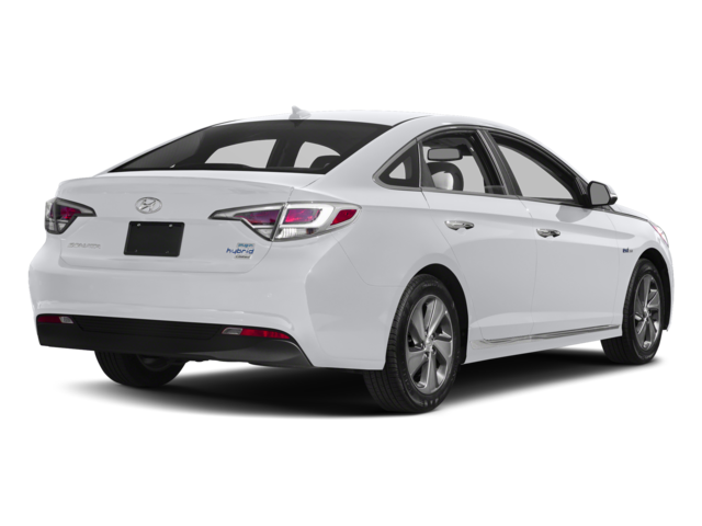 2017 Hyundai Sonata Plug-In Hybrid Base