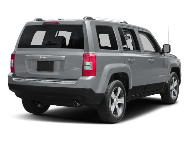 2017 Jeep Patriot Latitude photo 2