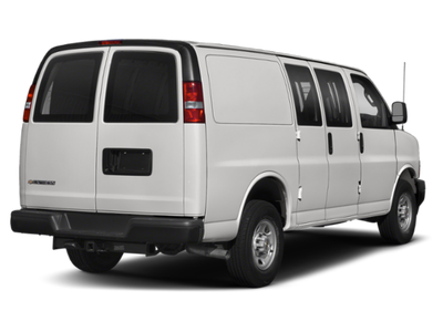 2018 Chevrolet Express Cargo Van Work Van