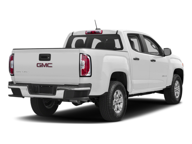 2018 GMC Canyon Base