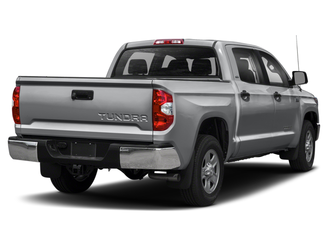 2018 Toyota Tundra 4WD SR5