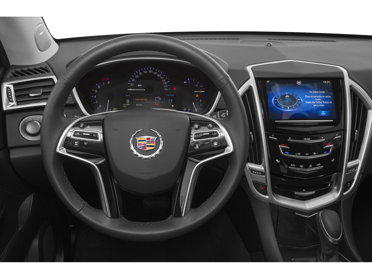 2015 Cadillac SRX Premium Collection