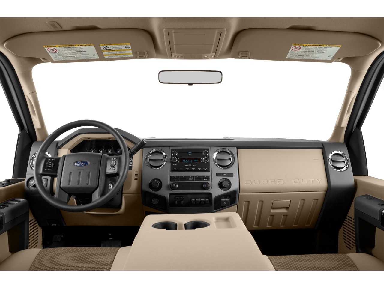 2015 Ford Super Duty F-350 SRW Lariat