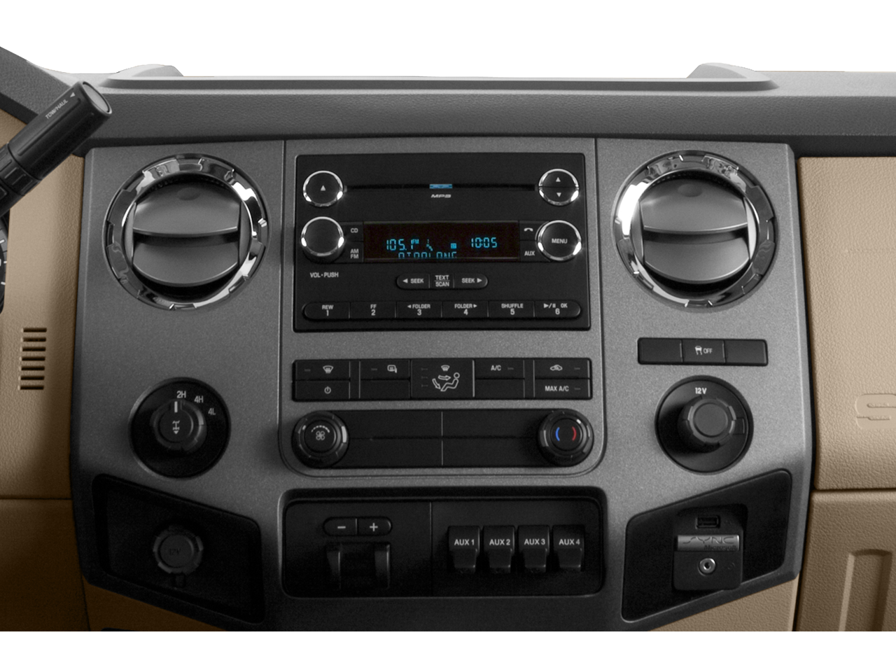 2015 Ford Super Duty F-350 SRW Lariat