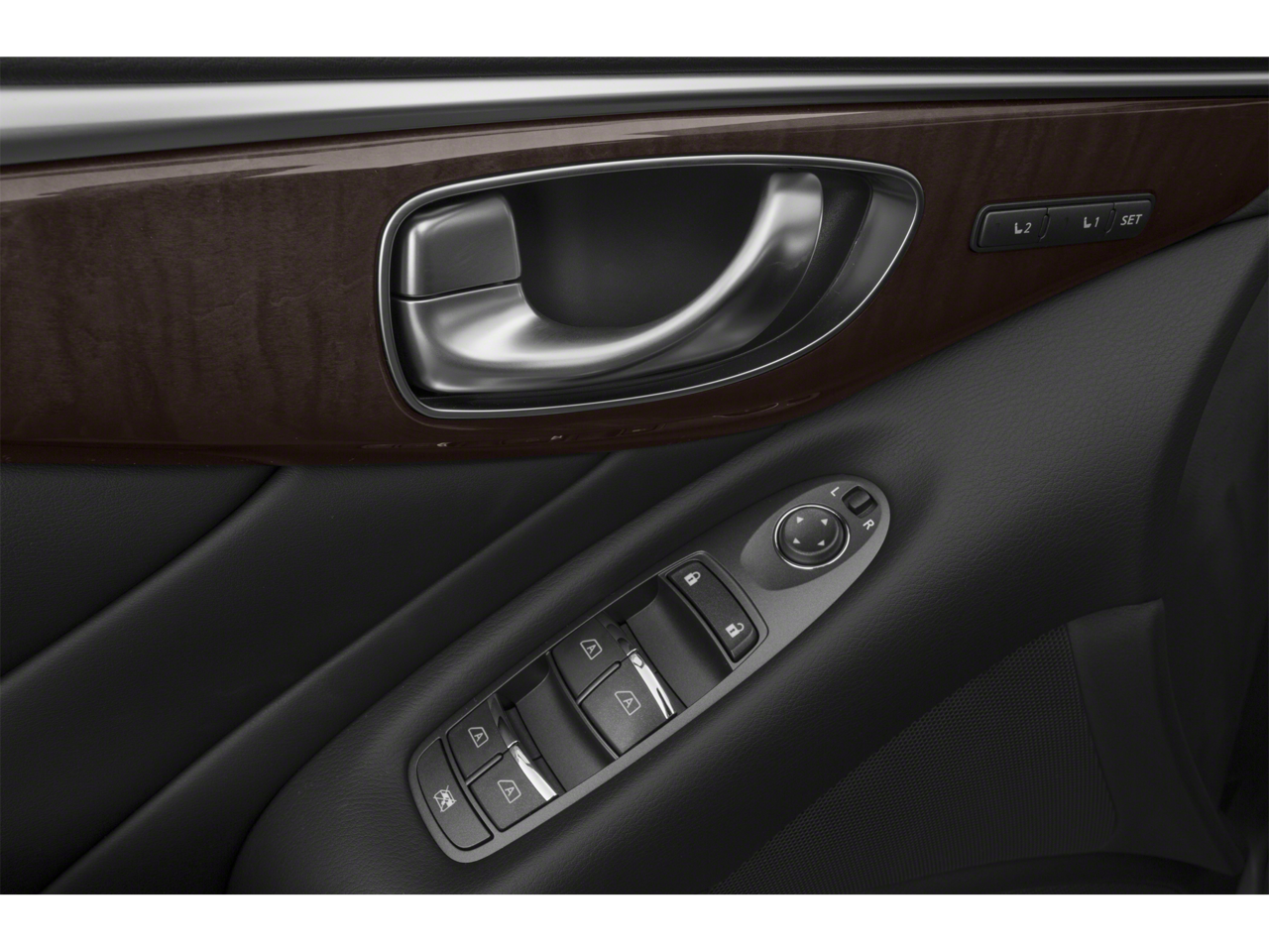 2015 INFINITI Q50 Premium