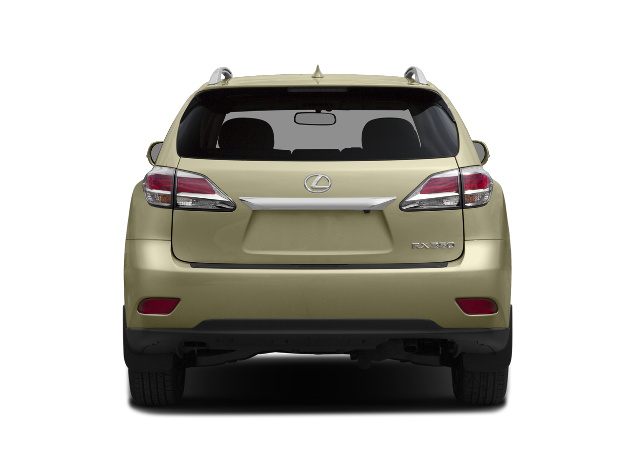 2015 Lexus RX 350 350
