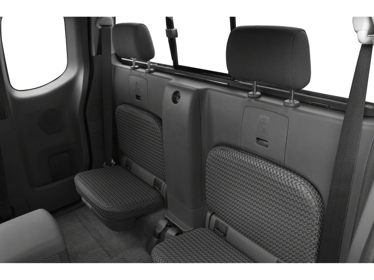 2015 Nissan Frontier SV