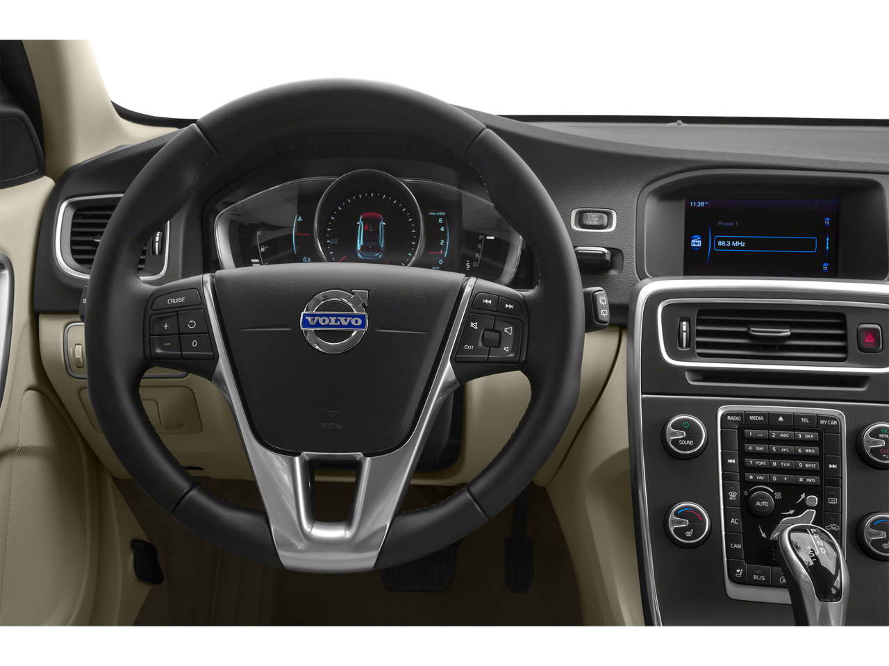 2015 Volvo V60 T5 Drive-E Premier