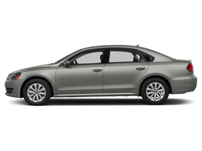 2015 Volkswagen Passat 3.6L V6 SEL Premium