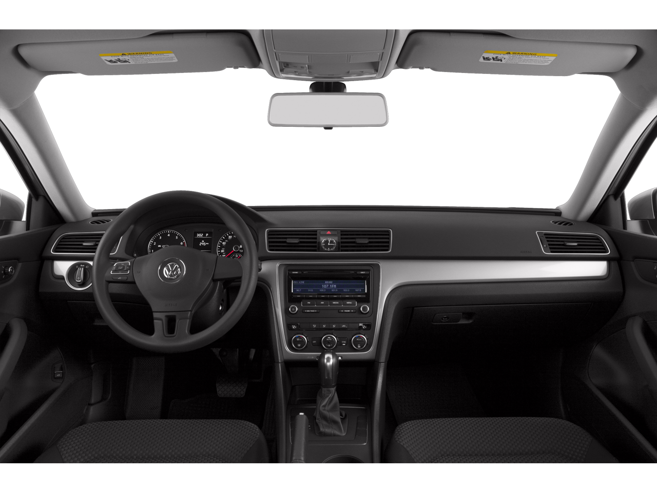 2015 Volkswagen Passat 3.6L V6 SEL Premium