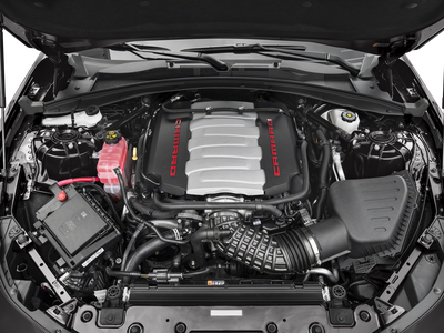 2016 Chevrolet Camaro SS