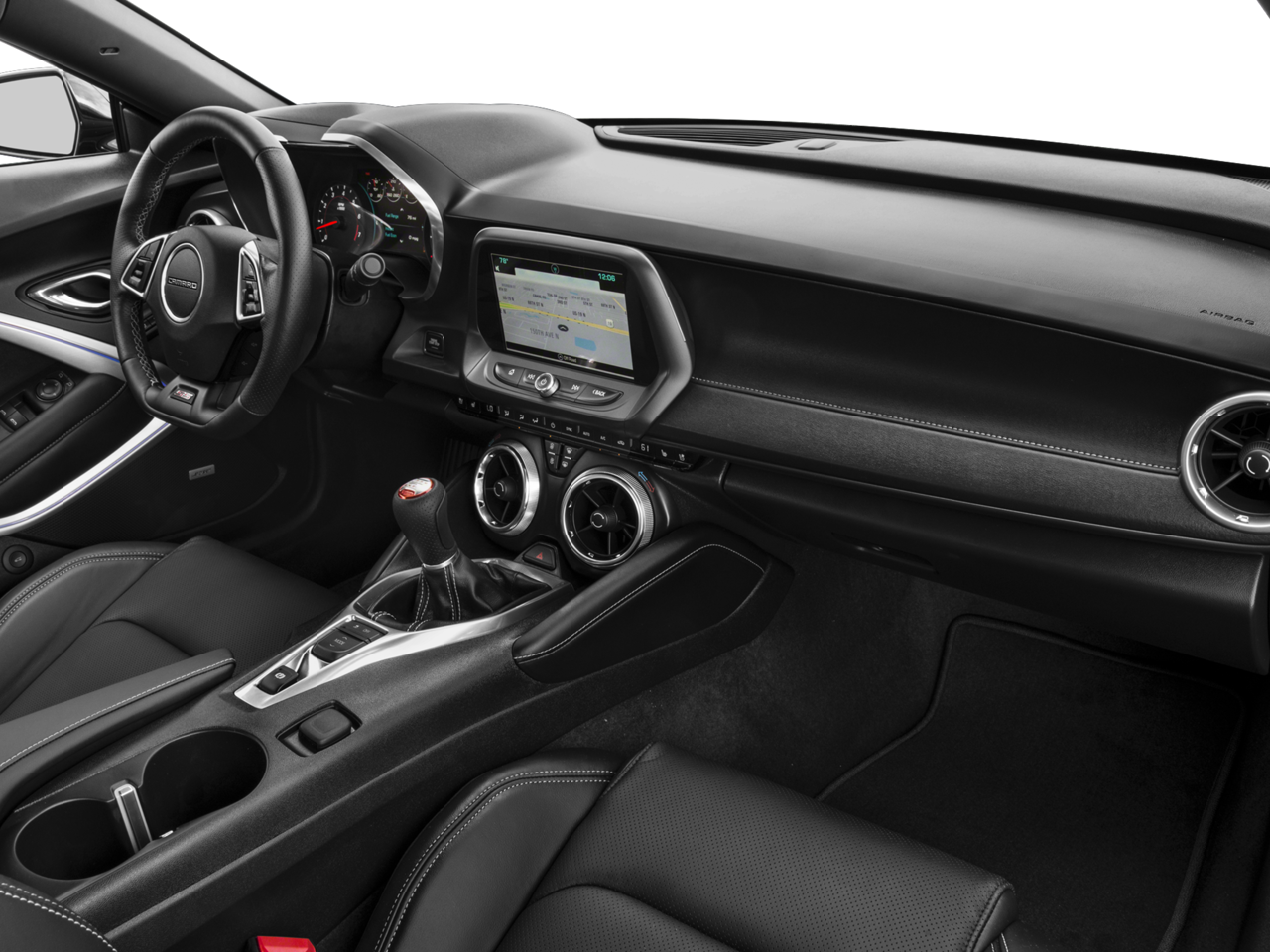 2016 Chevrolet Camaro SS