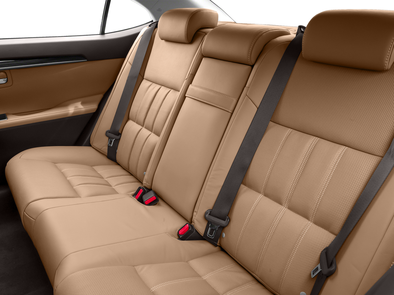 2016 Lexus ES 350 350