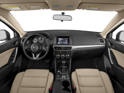 2016 Mazda Mazda CX-5 Touring