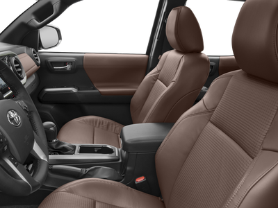 2016 Toyota Tacoma Limited