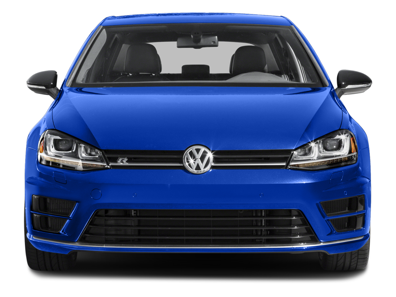 2016 Volkswagen Golf R DCC & Navigation 4Motion