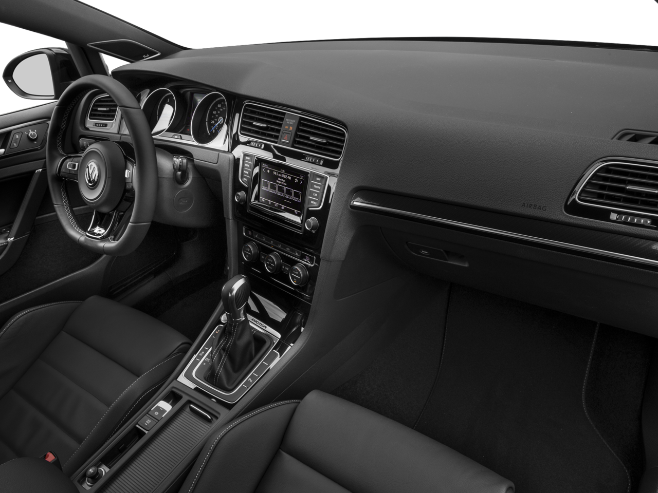 2016 Volkswagen Golf R DCC & Navigation 4Motion