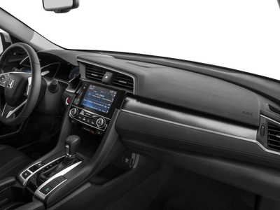 2017 Honda Civic Touring