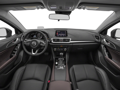 2017 Mazda Mazda3 Grand Touring