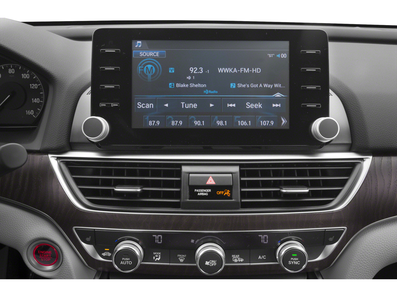 2018 Honda Accord EX-L