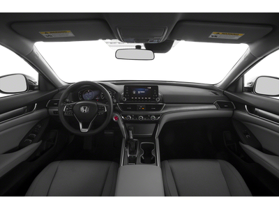 2018 Honda Accord Sedan LX