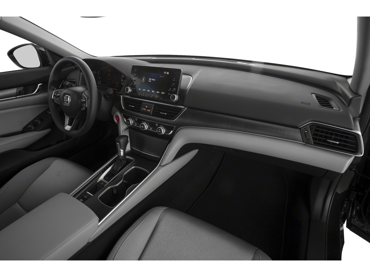 2018 Honda Accord Sedan LX