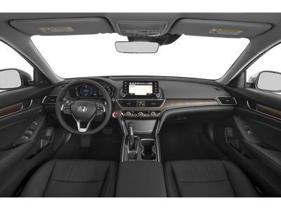 2018 Honda Accord Sedan Touring