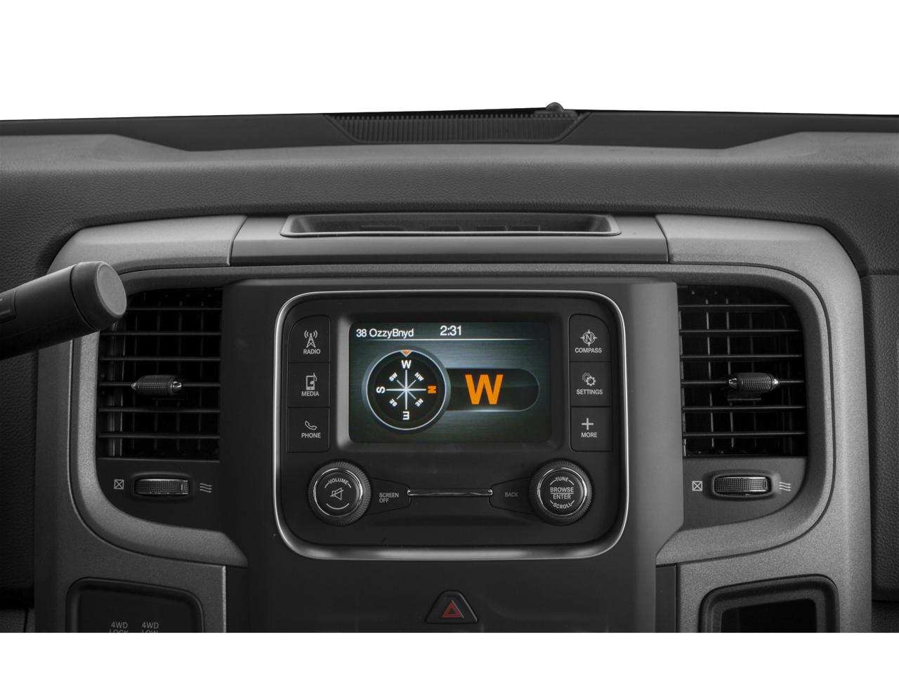 2018 RAM 2500 Tradesman