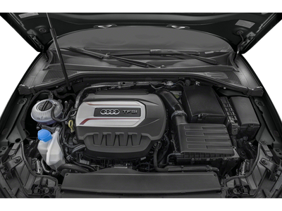 2019 Audi S3 Premium Plus