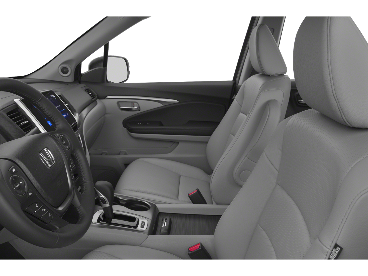 2019 Honda Ridgeline RTL-T