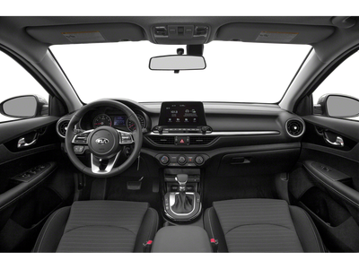 2019 Kia Forte EX