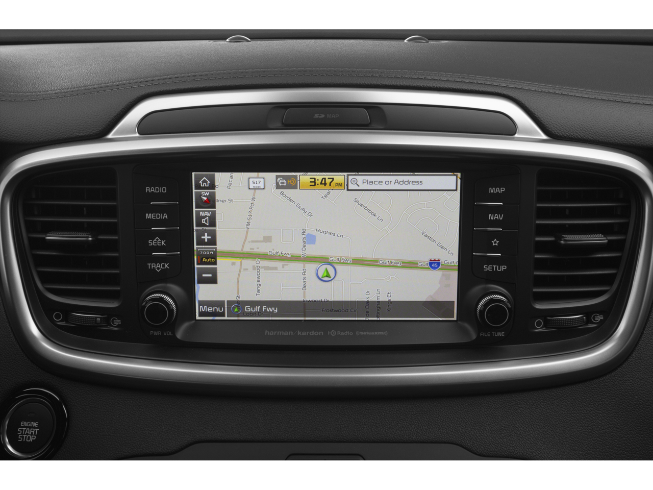 2019 Kia Sorento SX Limited V6