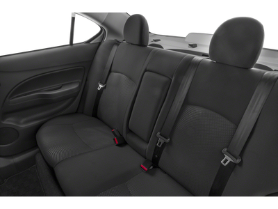 2019 Mitsubishi Mirage G4 SE