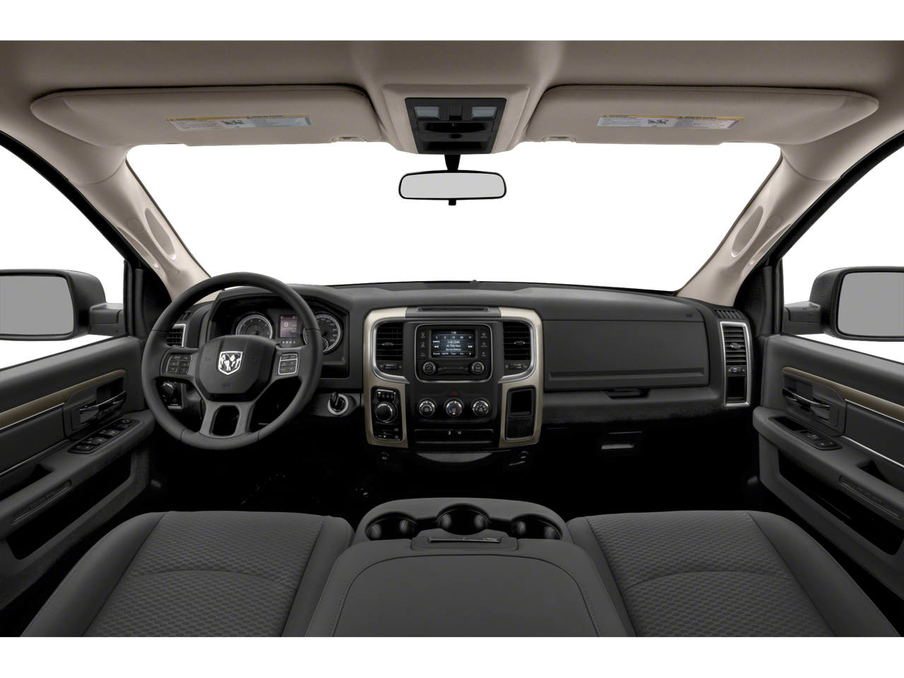 2019 Ram 1500 Classic Warlock photo 4