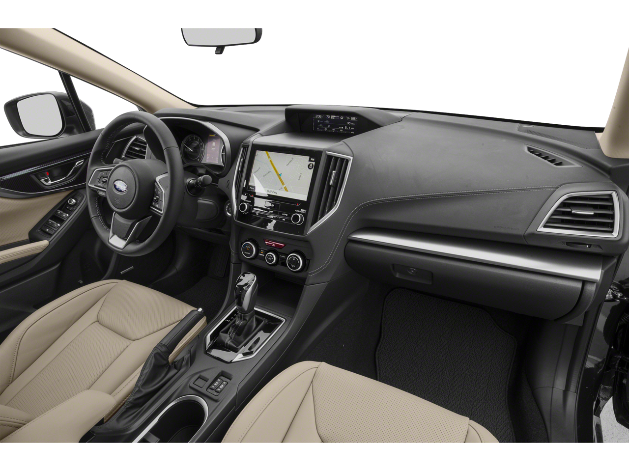 2019 Subaru Impreza Limited