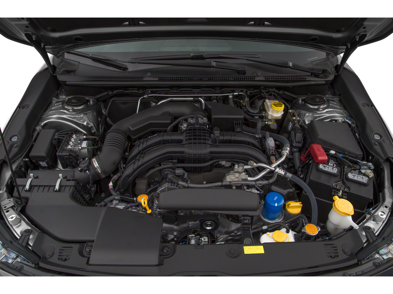 2019 Subaru Impreza Sport