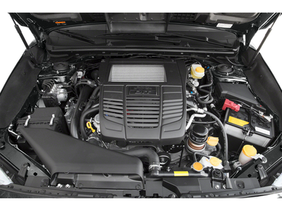 2019 Subaru WRX Manual
